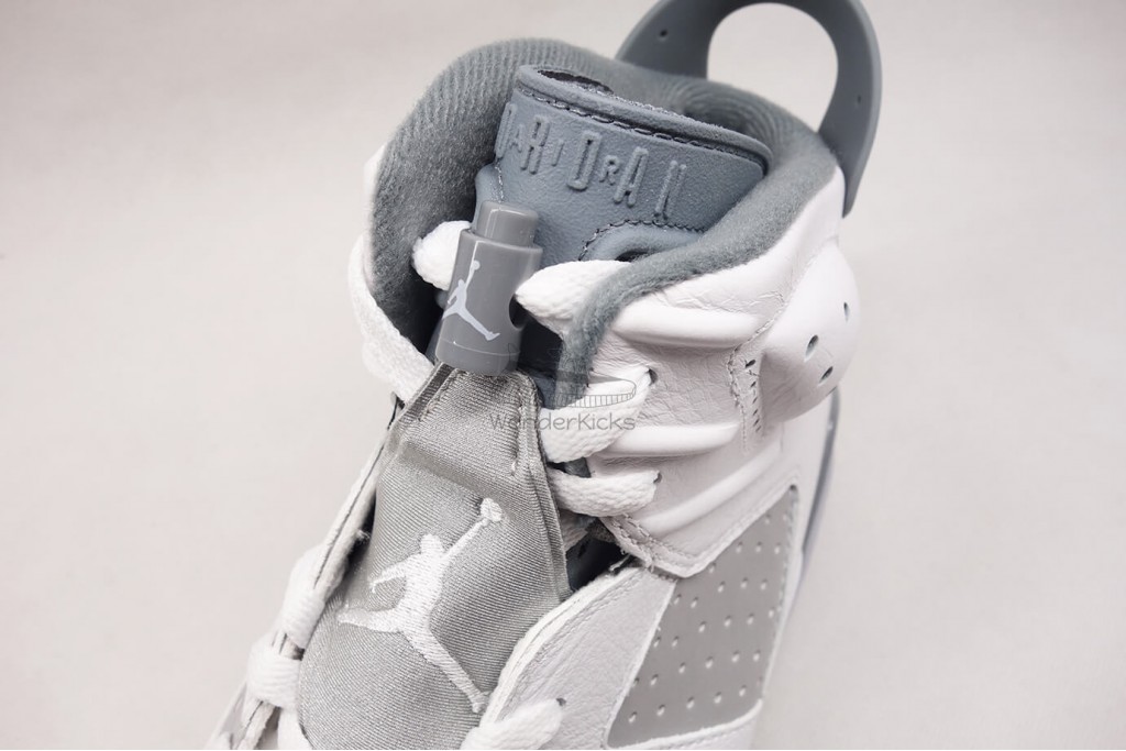 air jordan 6 retro cool grey