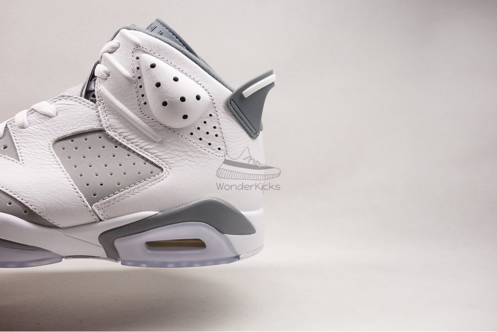 air jordan 6 retro cool grey