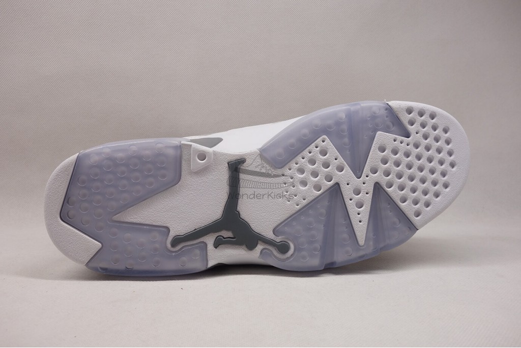 air jordan 6 retro cool grey