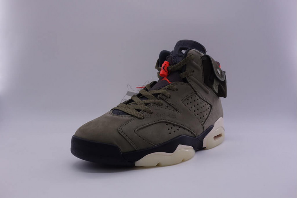 air jordan 6 retro travis scott