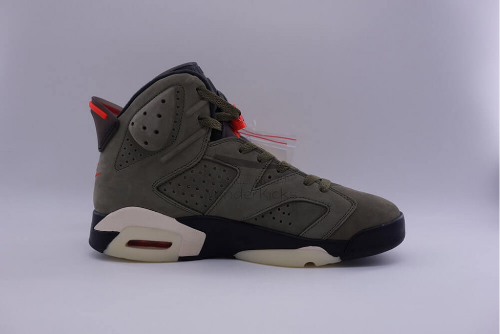 air jordan 6 retro travis scott