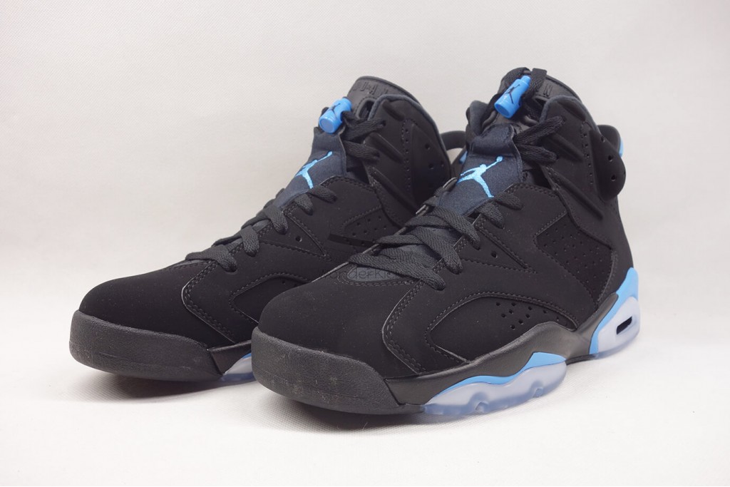 air jordan 6 retro unc