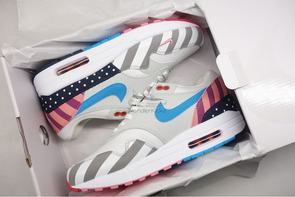 air max 1 parra (2018)