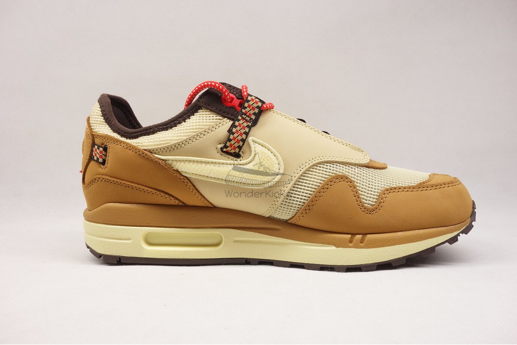 air max 1 travis scott cactus jack wheat lemon drop