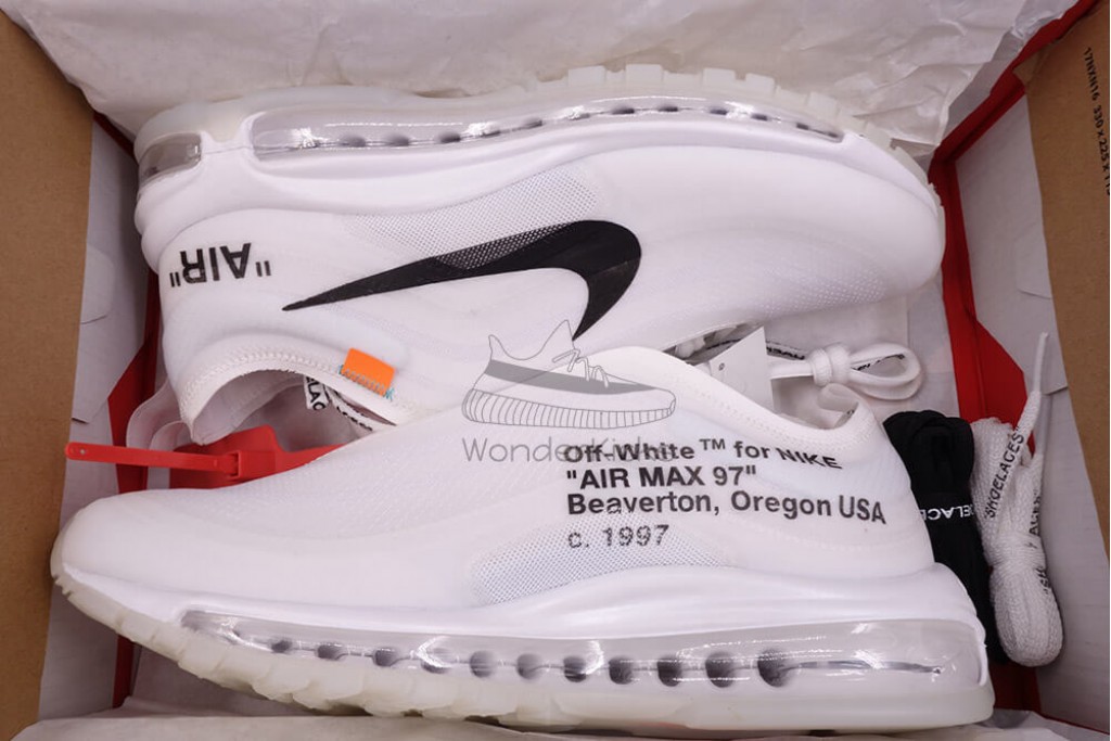 air max 97 off white