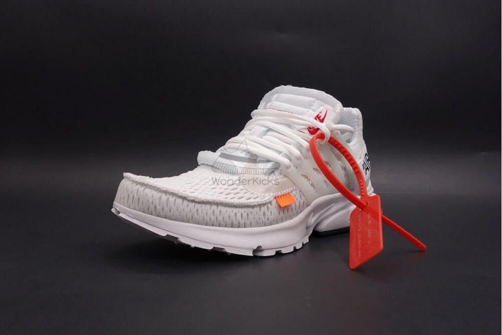 air presto off white white