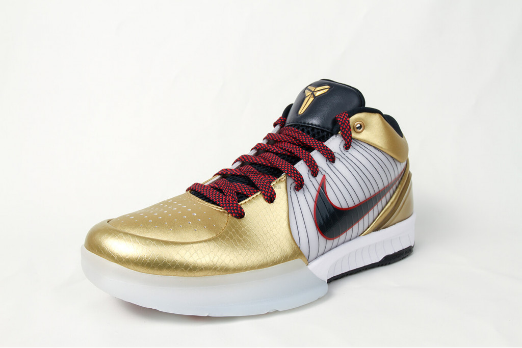 kobe 4 protro gold medal (2024)