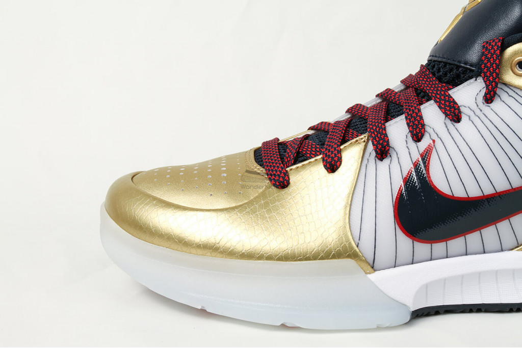 kobe 4 protro gold medal (2024)