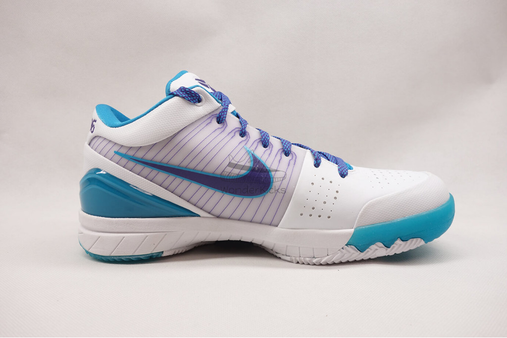 kobe 4 protro draft day hornets