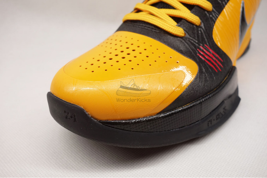 kobe 5 protro bruce lee