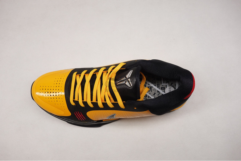 kobe 5 protro bruce lee