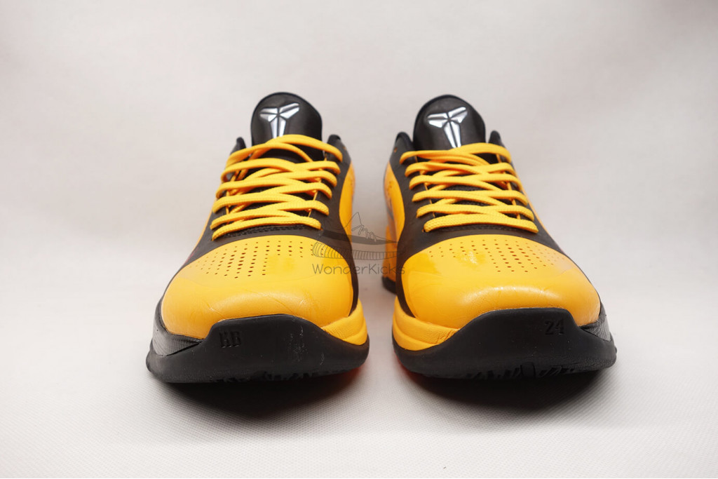 kobe 5 protro bruce lee