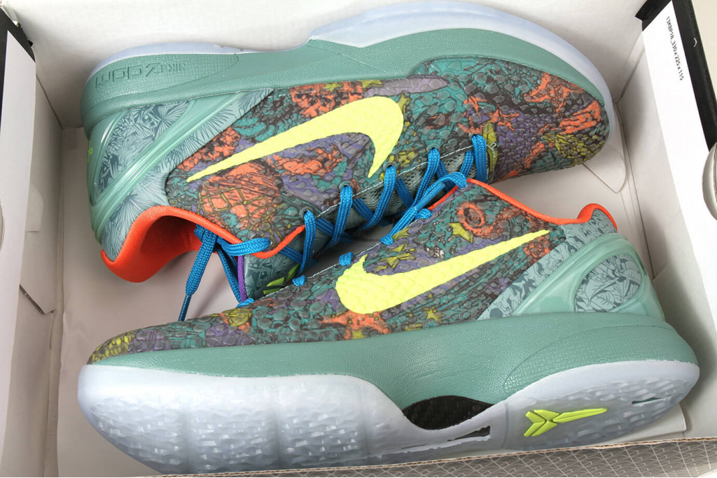 kobe 6 prelude (all-star mvp)