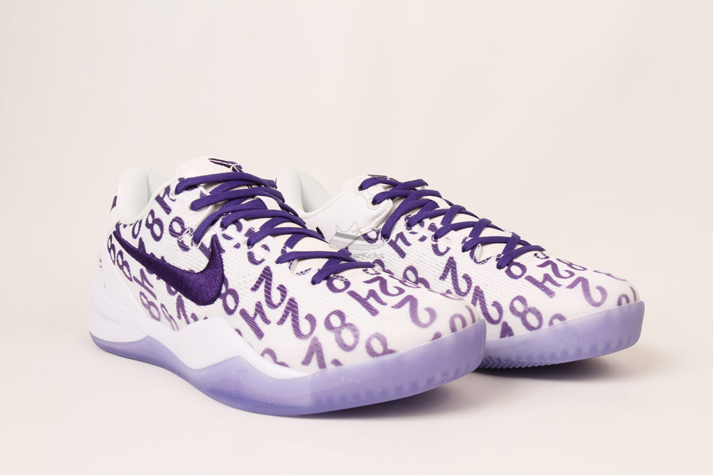 kobe 8 protro court purple