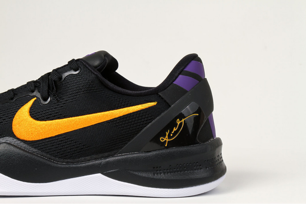 kobe 8 protro lakers away