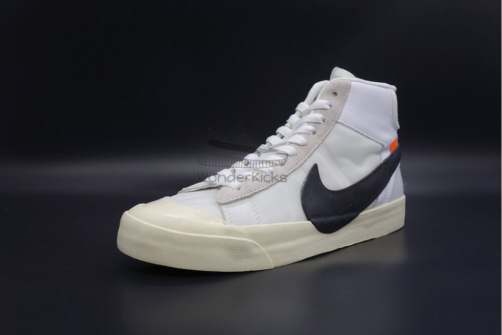 blazer mid off white