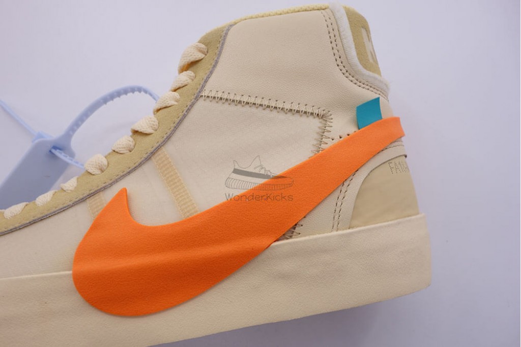 blazer mid off white all hallow