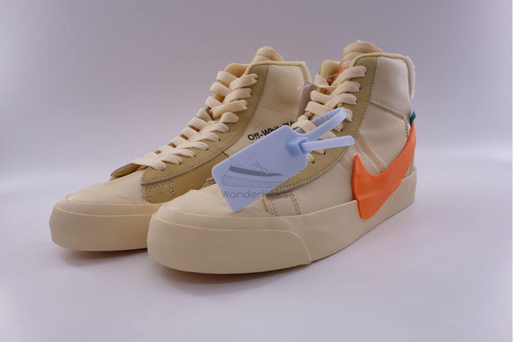 blazer mid off white all hallow