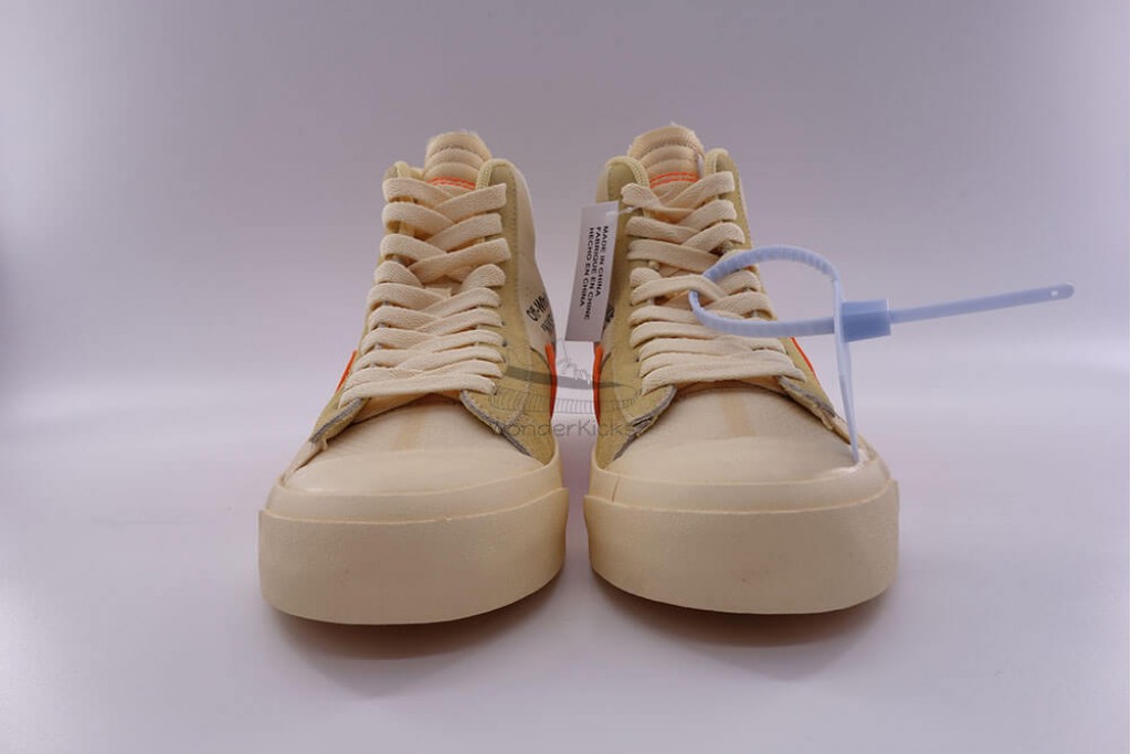 blazer mid off white all hallow