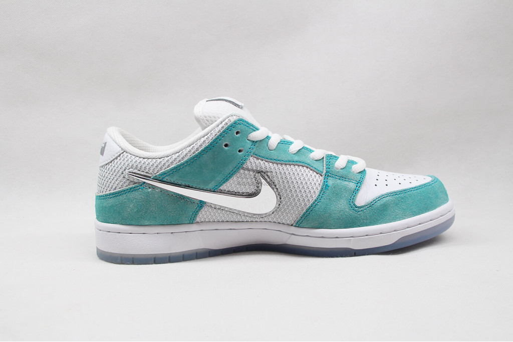 sb dunk low april skateboards