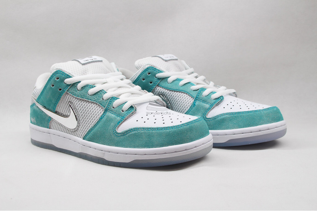 sb dunk low april skateboards