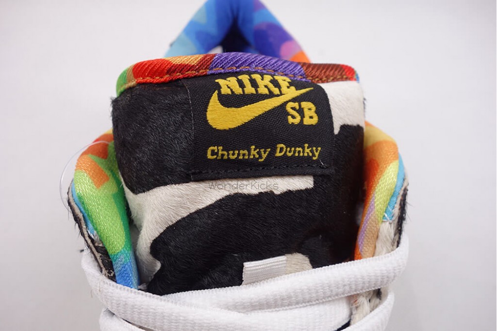 sb dunk low ben & jerry