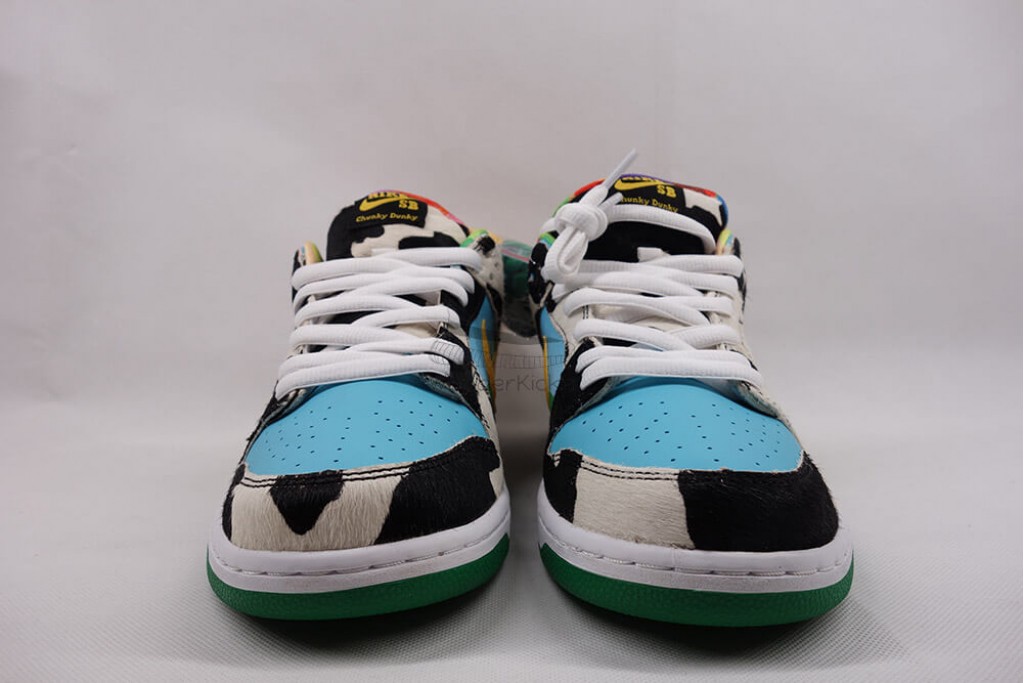 sb dunk low ben & jerry