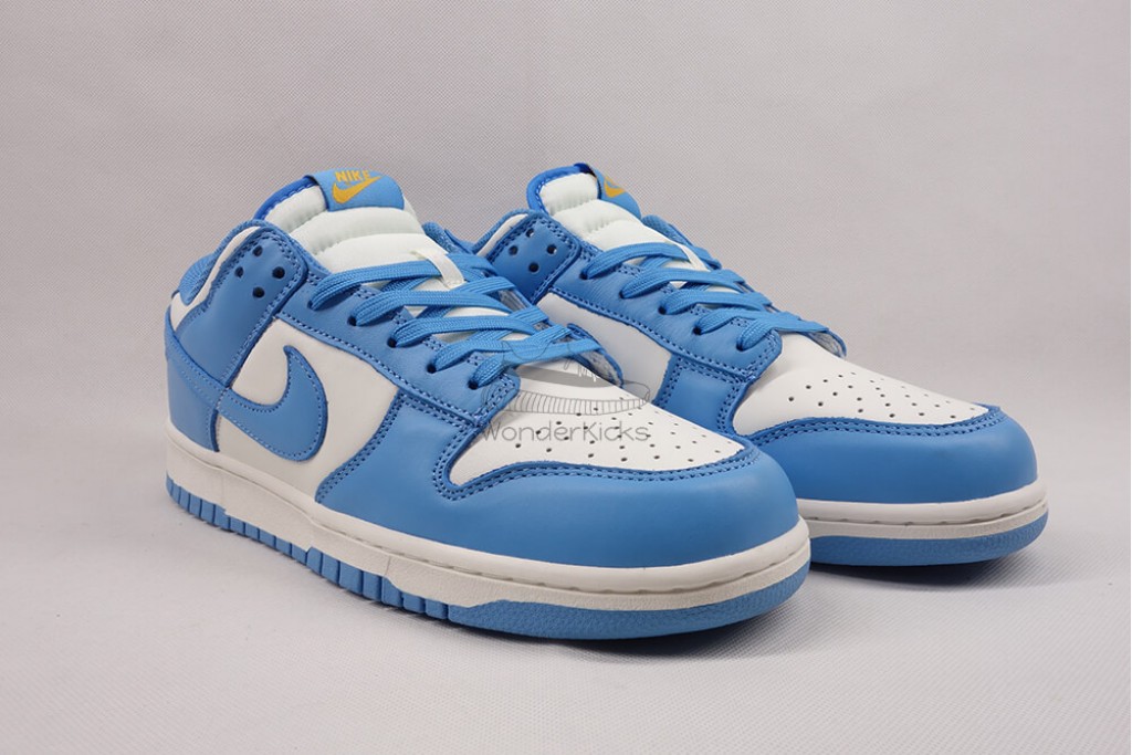 dunk low coast