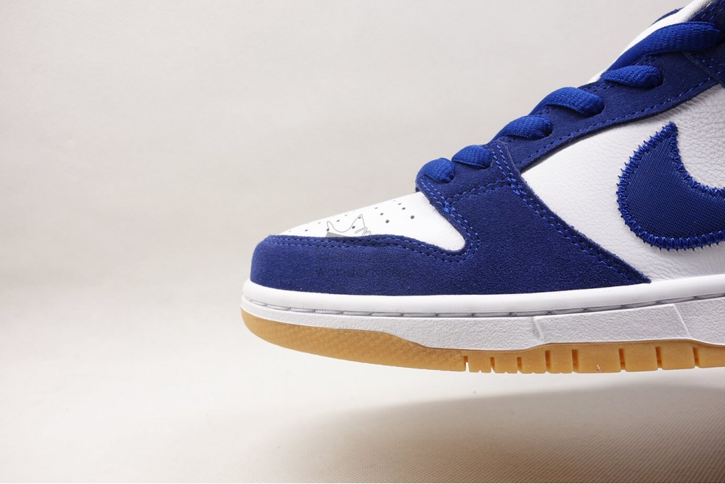 sb dunk low los angeles dodgers