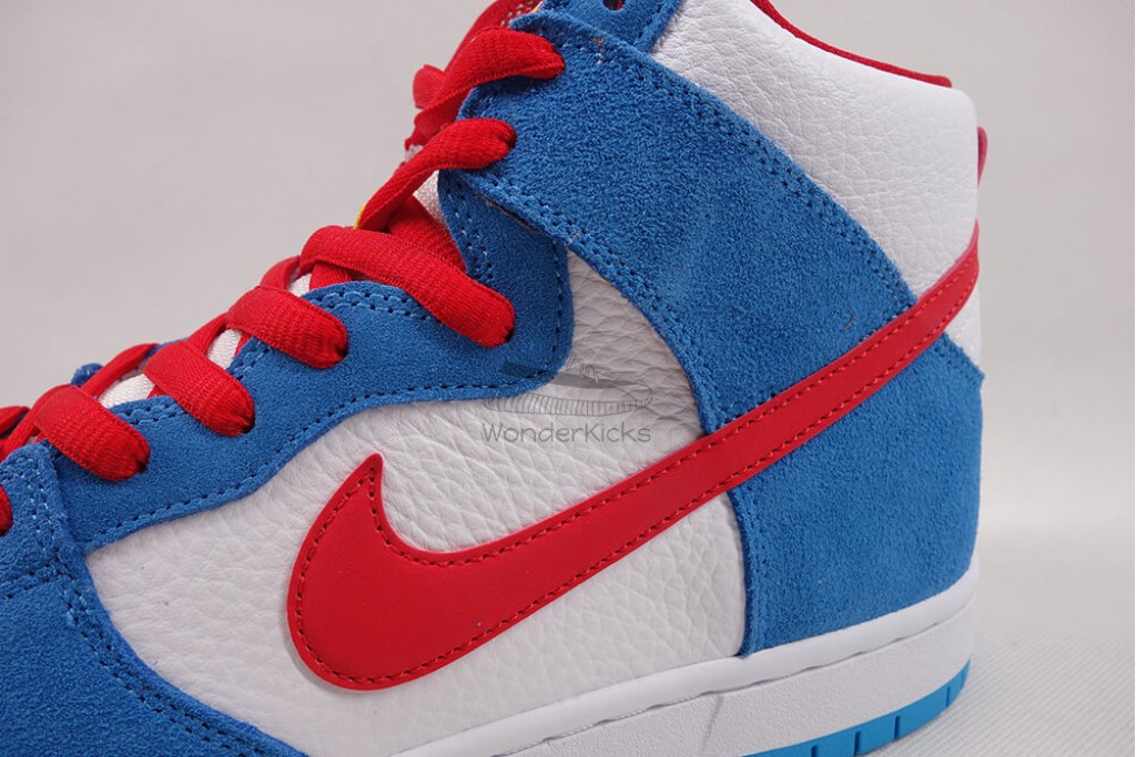 dunk sb high doraemon