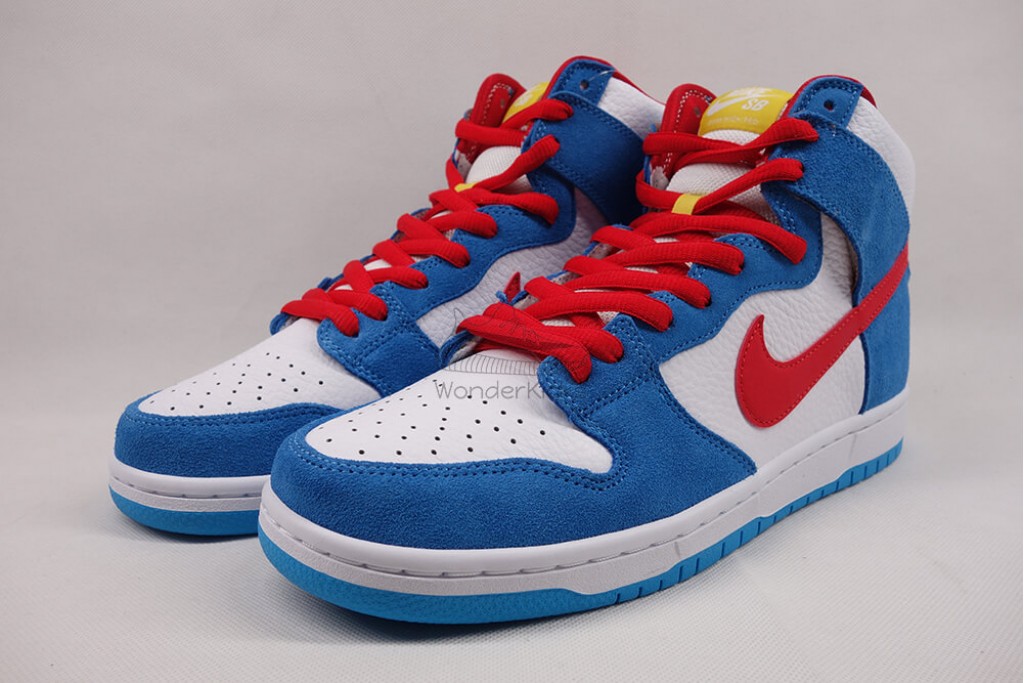 dunk sb high doraemon