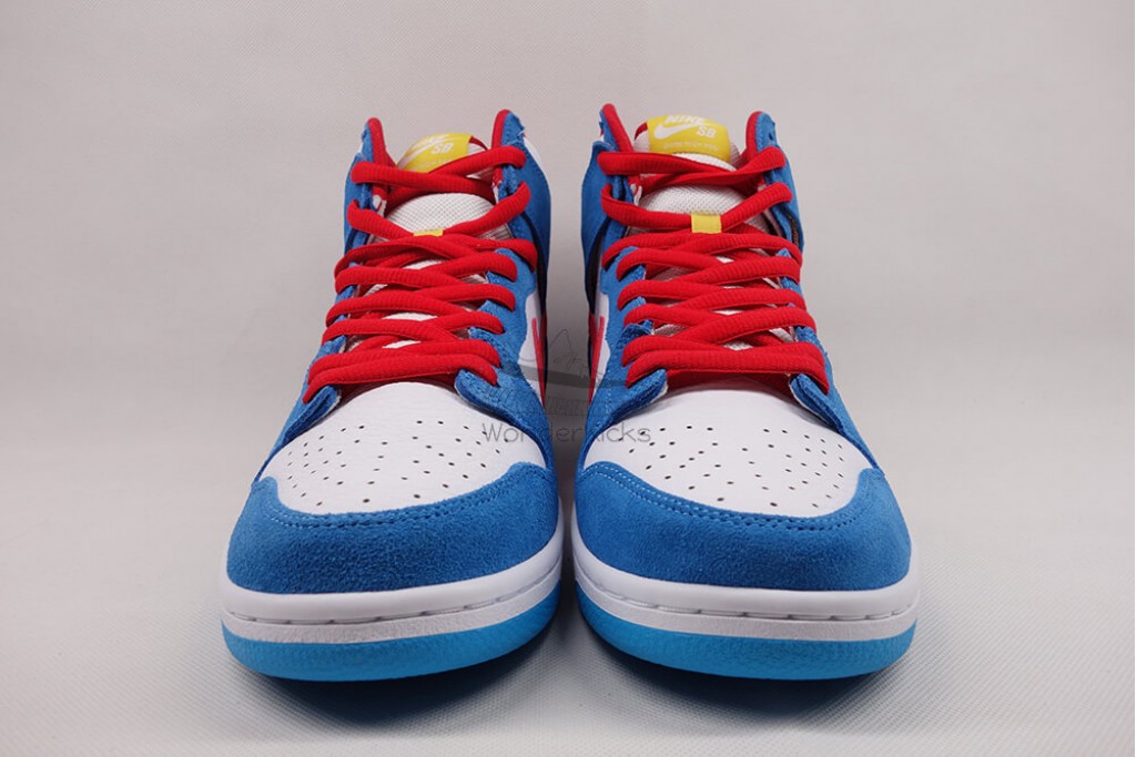 dunk sb high doraemon