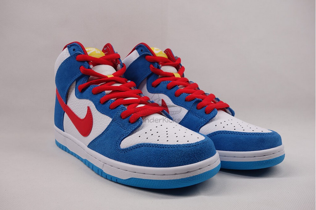 dunk sb high doraemon