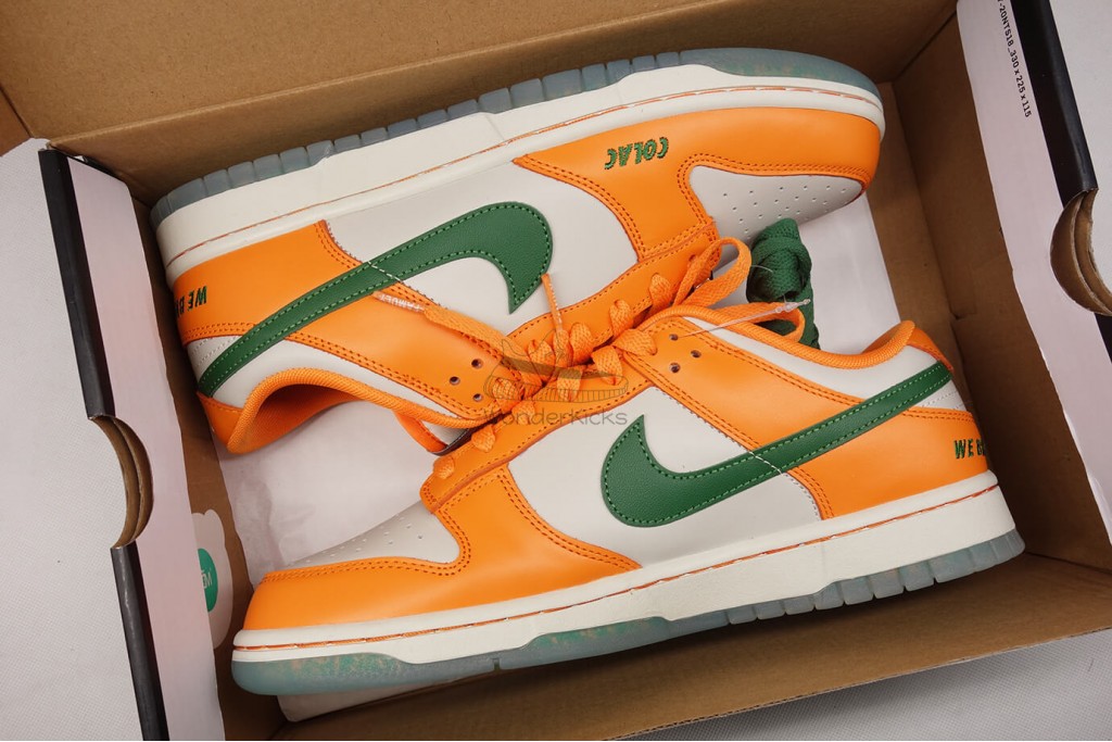 dunk low florida a&m university