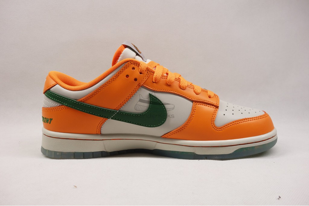 dunk low florida a&m university