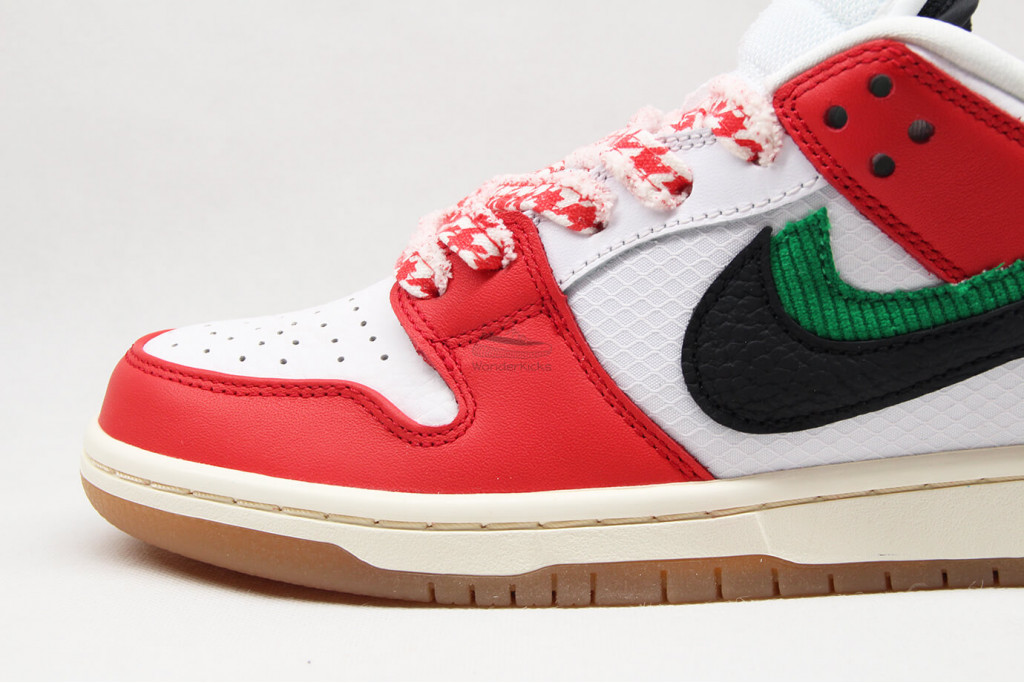 sb dunk low frame skate habibi