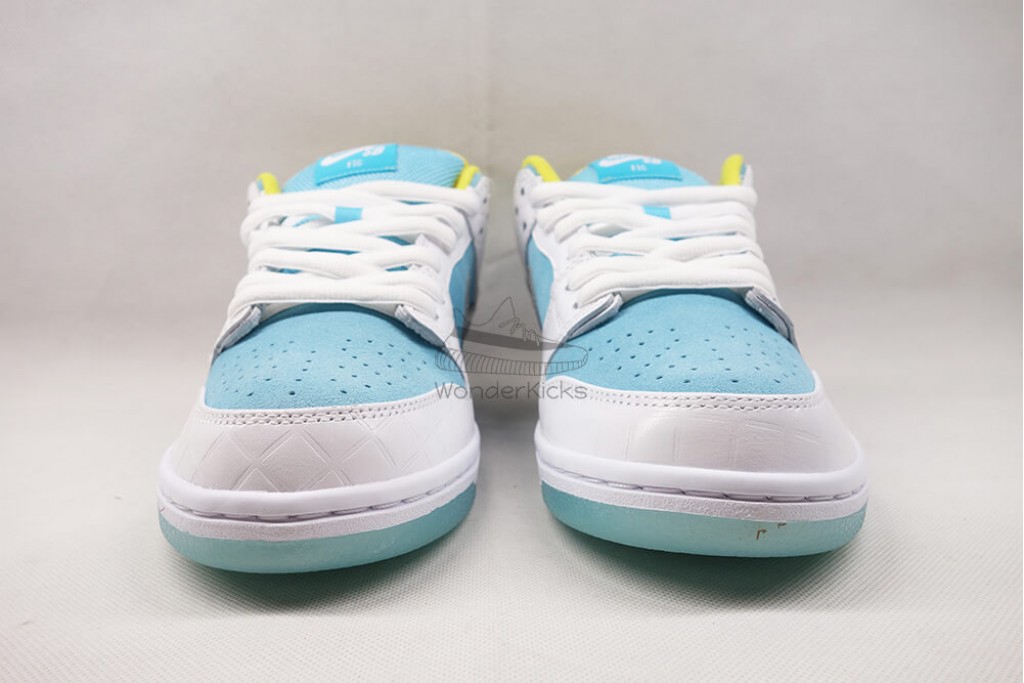 sb dunk low pro ftc lagoon pulse