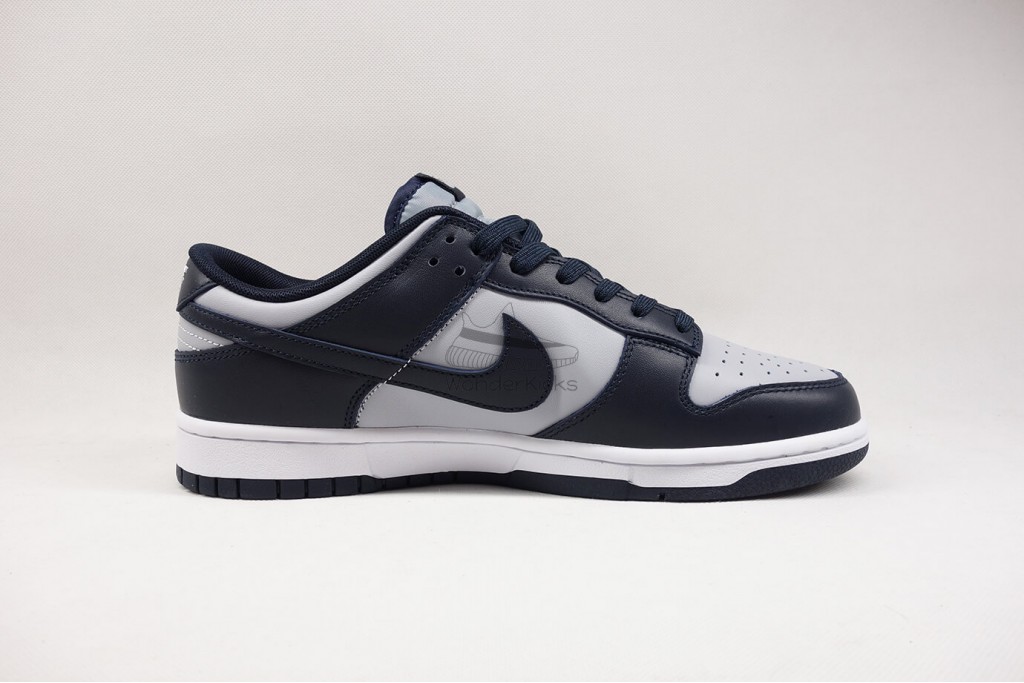 dunk low georgetown