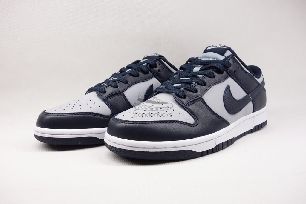 dunk low georgetown