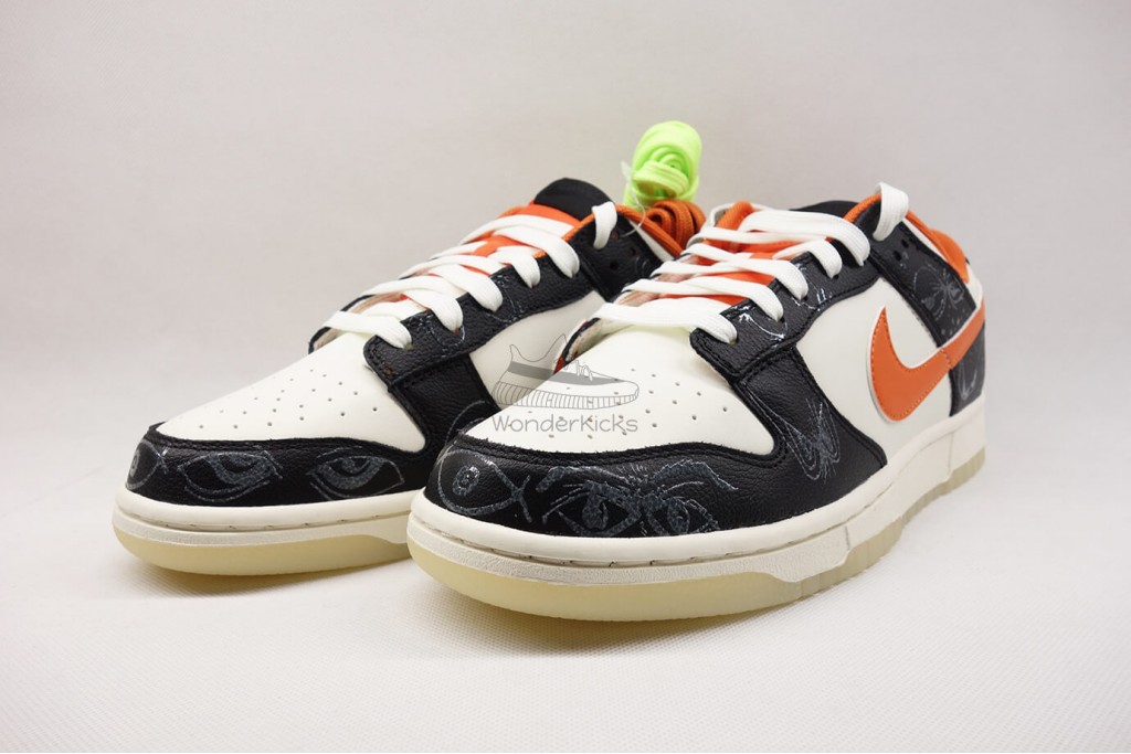 dunk low prm halloween (2021)