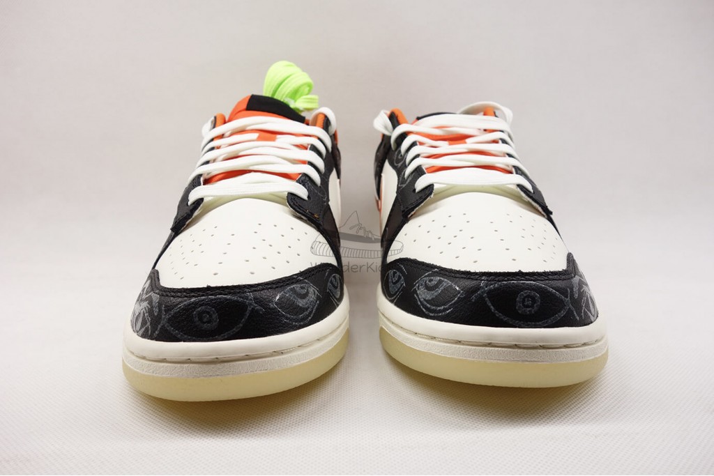 dunk low prm halloween (2021)