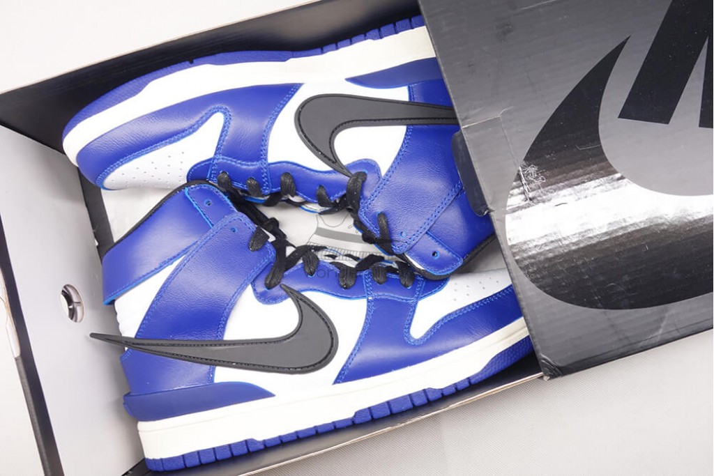 dunk high ambush deep royal