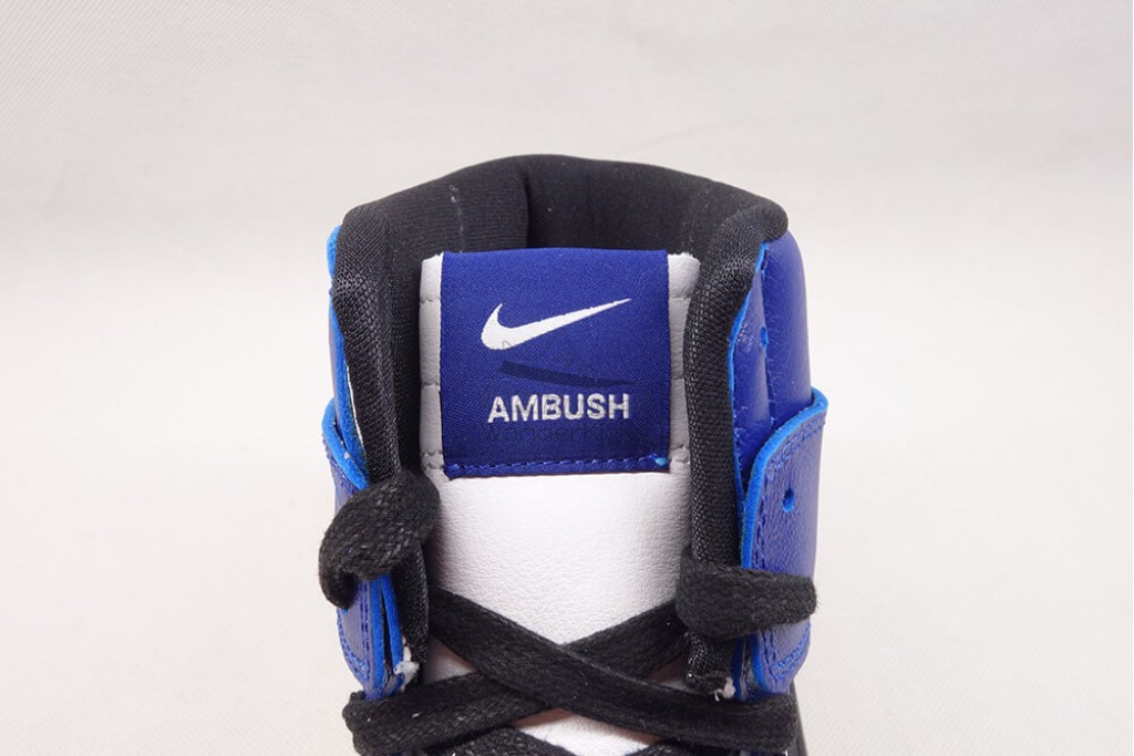 dunk high ambush deep royal