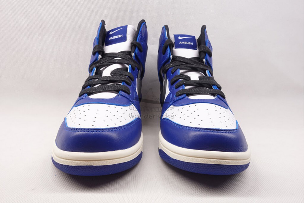 dunk high ambush deep royal