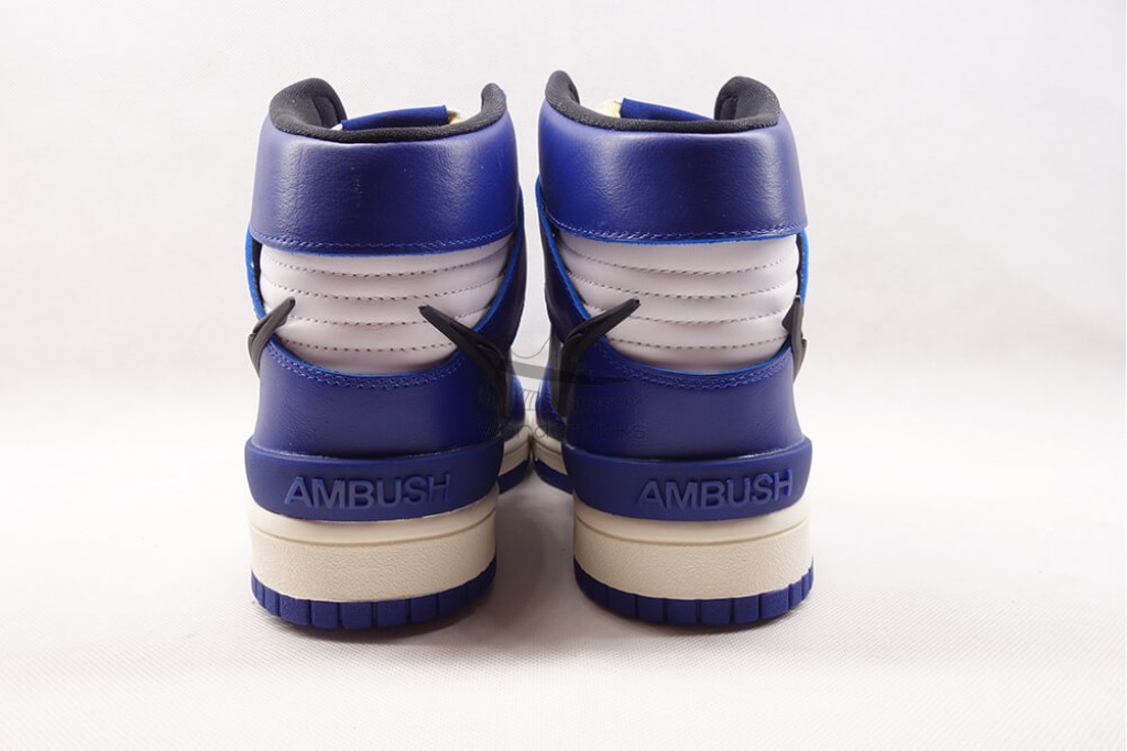 dunk high ambush deep royal