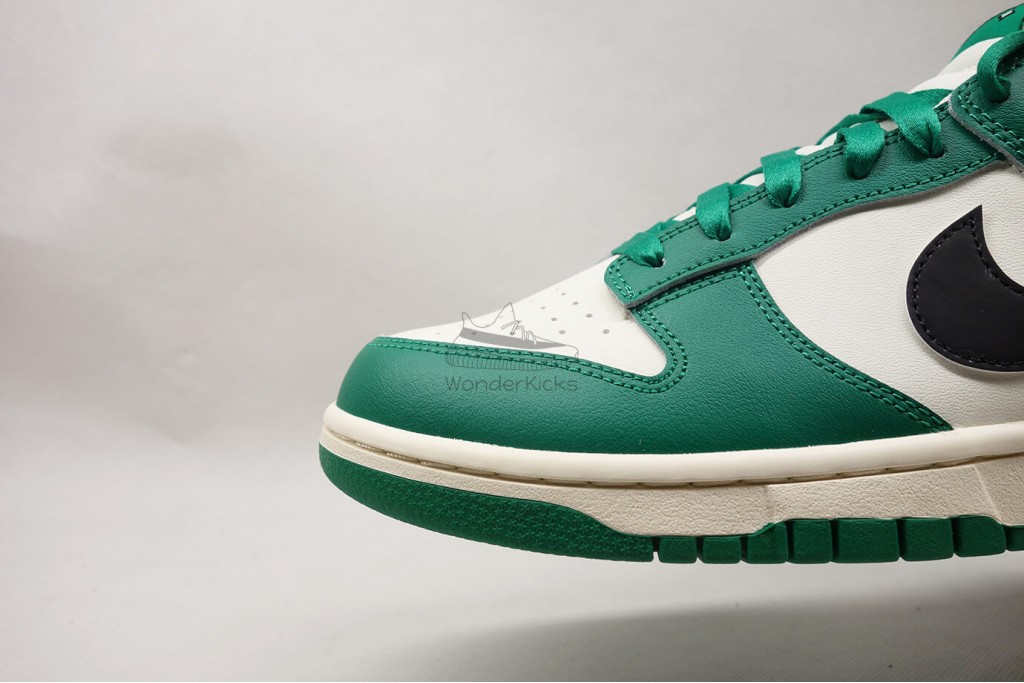 dunk low se lottery pack malachite green