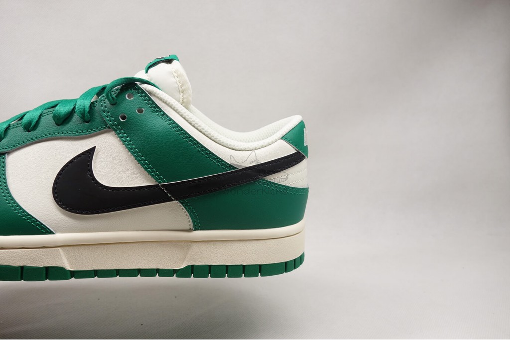 dunk low se lottery pack malachite green