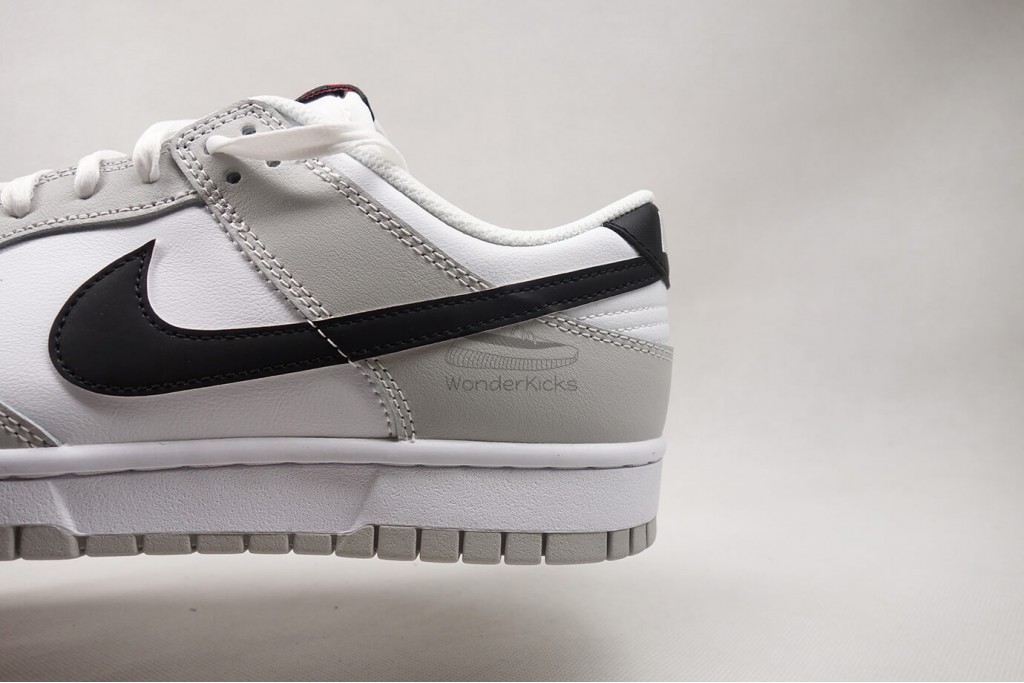 dunk low se lottery pack grey fog