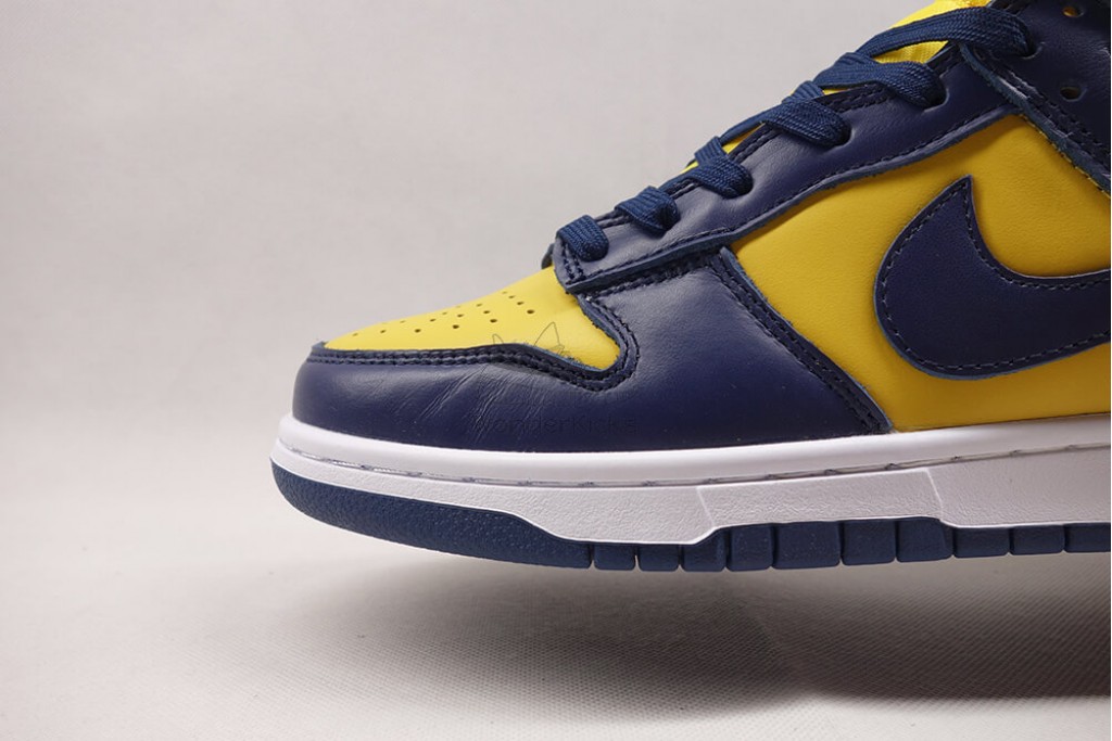 dunk low michigan (2021)