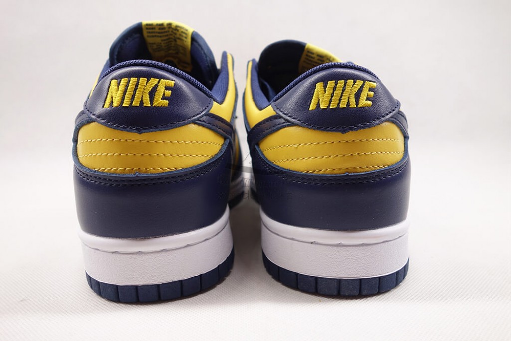 dunk low michigan (2021)